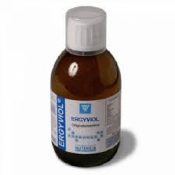 ERGYVIOL 150 ml - NUTERGIA