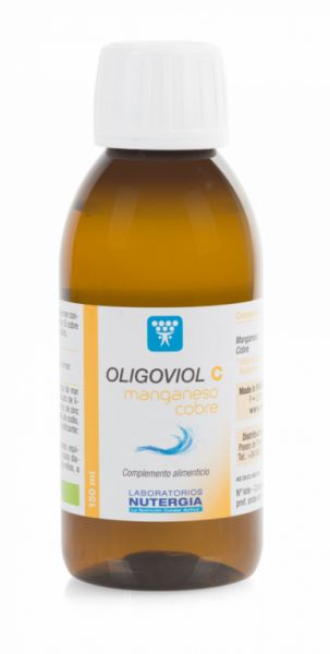 OLIGOVIOOL C 150 ml - NUTERGIA