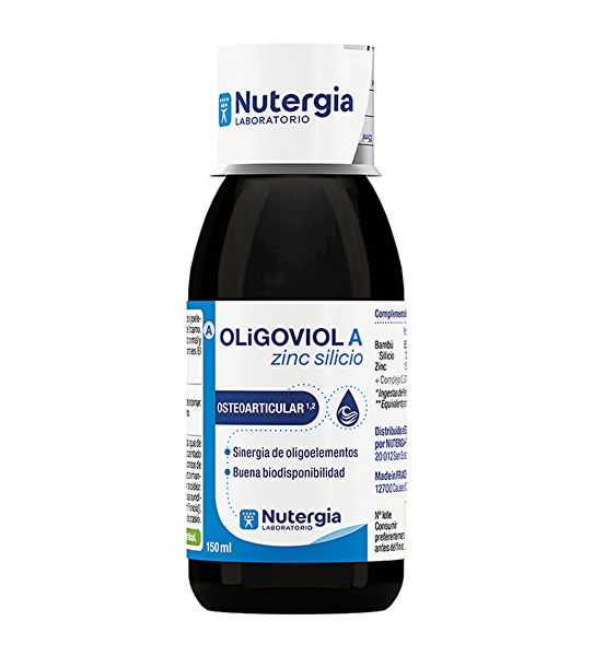 OLIGOVIOL A 150 ml. Welzijn van de gewrichten