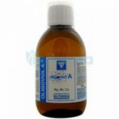 Acheter NUTERGIA OLIGOVIOLE A 150 ml Par 17,00€