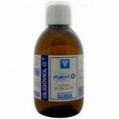 Comprar NUTERGIA OLIGOVIOL O 150 ml Por 17,00€