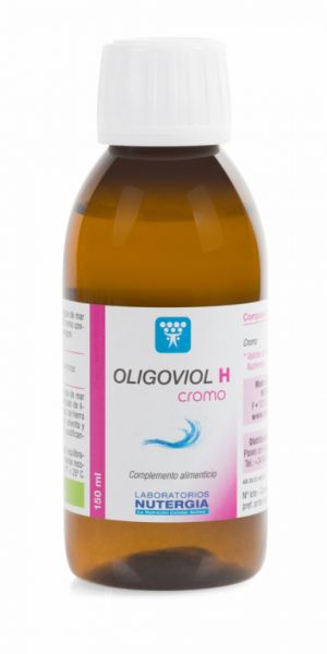 OLIGOVIOL H 150 ml - NUTERGIA