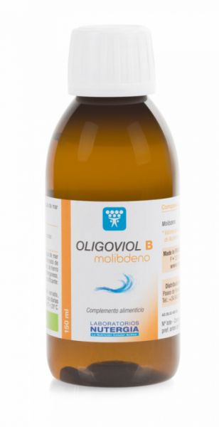 OLIGOVIOOL B 150 ml - NUTERGIA