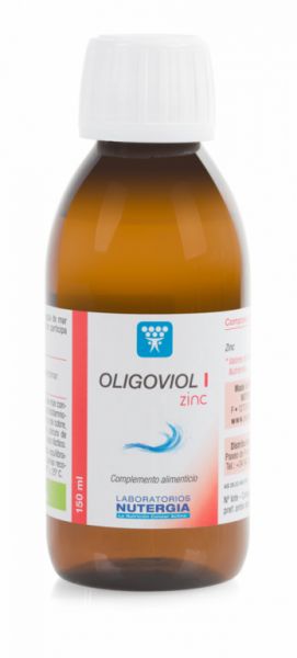 OLIGOVIOL I 150 ml - NUTERGIA