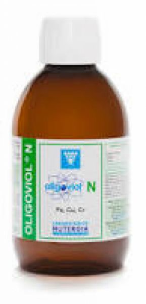 OLIGOVIOOL N 150 ml - NUTERGIA