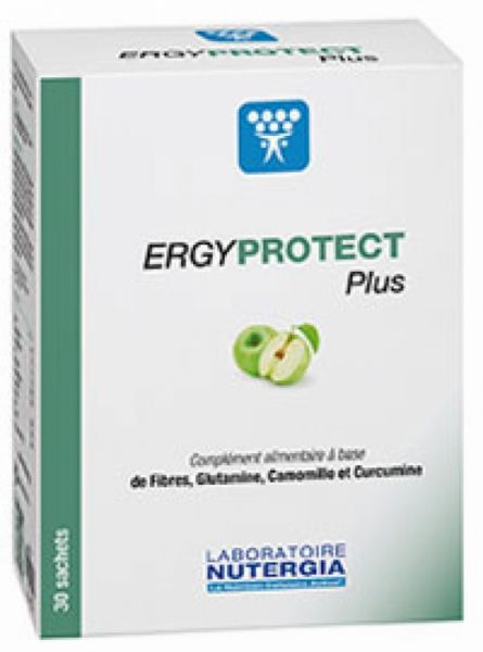 ERGYPROTECT PLUS 30 buste - NUTERGIA