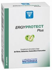 Buy NUTERGIA ERGYPROTECT PLUS 30 Envelopes By 19,00€