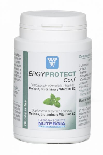 ERGYPROTECT CONF 60 Caps - NUTERGIA