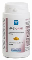 Comprar NUTERGIA ERGYCARE 60 Cápsulas Por 20,00€