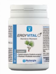 Comprar NUTERGIA Boné ERGYVITAL MAN 60 Por 25,00€