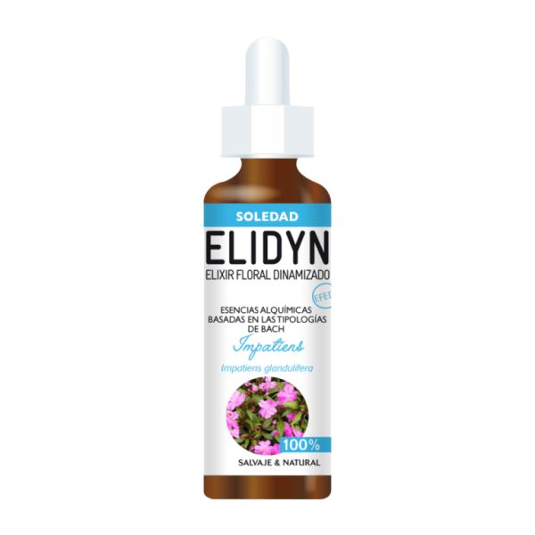 Elidyn Impatiens 20 ml - NUTERGIA