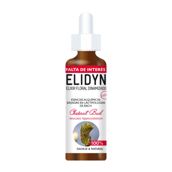 Elidyn Bourgeon de Châtaignier 20ml - NUTERGIA