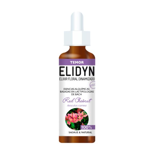 Elidyn Castagna Rossa 20ml - NUTERGIA