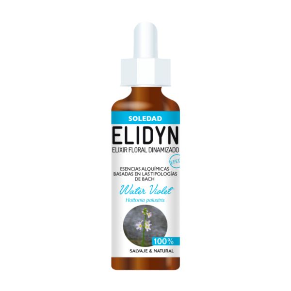 Elidyn Acqua Violetta 20ml - NUTERGIA