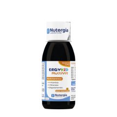 Comprar NUTERGIA Ergykid Multivit 150 ml Por 15,00€