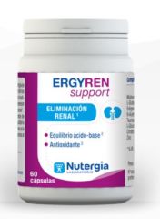 Kopen NUTERGIA Ergyren Ondersteuning 60 Capsules Door 20,00€