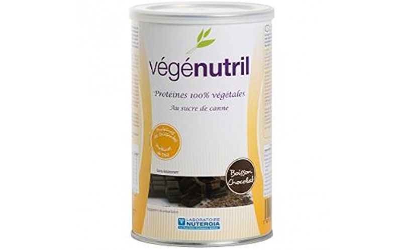 CHOCOLATE VEGENUTRIL 300 g - NUTERGIA