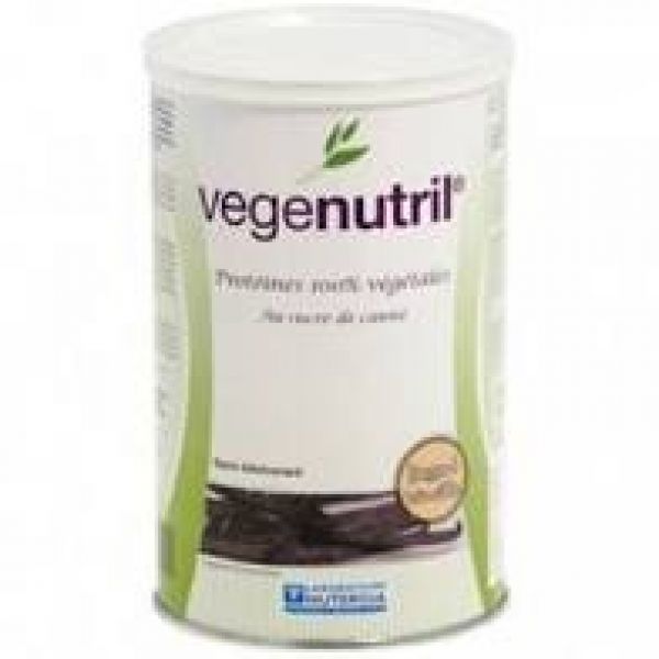 VEGENNUTRIL VANILLE 350 gr - NUTERGIA