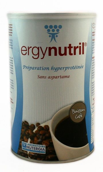 CAFÉ ERGYNUTRIL 300 gr - NUTERGIA