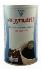 Acheter NUTERGIA CAFÉ ERGYNUTRIL 300 gr Par 27,00€