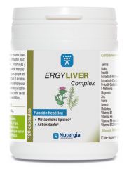 Comprare NUTERGIA COMPLESSO ERGYLIVER 120 comp Di 38,00€