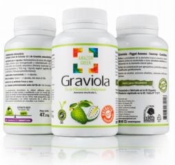 Kopen AMAZON GREEN Biologische Amazone Graviola 90 capsules Door 20,00€