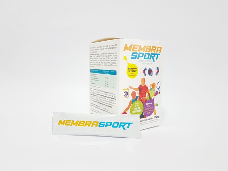 Membrasport 30 Stick - MUNDO NATURAL