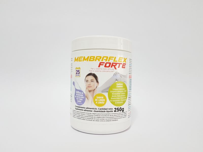 Membraflex Forte 250 g - MUNDO NATURAL