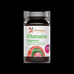 Acheter MUNDO NATURAL Vitanano Liposomed Magnésium 30 Gélules Par 17,80€