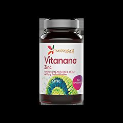 Comprar MUNDO NATURAL Vitanano Zinc Liposomado 30 Cápsulas Por 16,90€