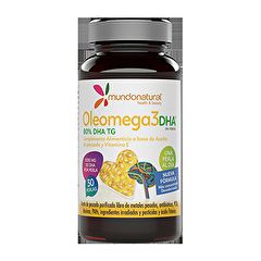 Kopen MUNDO NATURAL Oleomega3 DHA 30 parels Door 29,35€