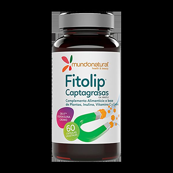 Fitolip Fat Capturer 60 Capsule Vegetali