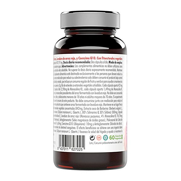 Dibecol Forte 60 capsule vegetali - MUNDO NATURAL Img 2