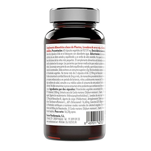 Dibecol Forte 60 Vegetable Capsules Img 3