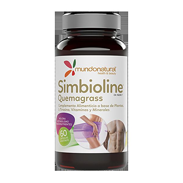 Simbioline Bruciagrassi 60 Capsule Vegetali