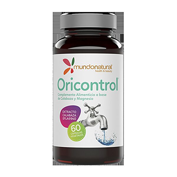 Oricontrol 60 Cápsulas Vegetais - MUNDO NATURAL