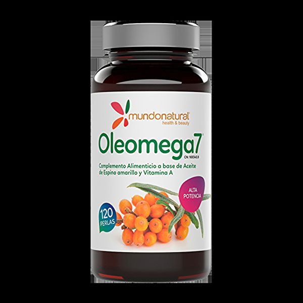 Oleomega7 120 Pearls - MUNDO NATURAL