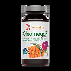 köpa MUNDO NATURAL Oleomega7 120 pärlor Förbi 30,50€