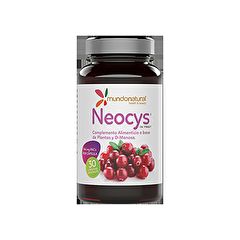 Comprar MUNDO NATURAL Neocys 30 cápsulas vegetais Por 19,85€