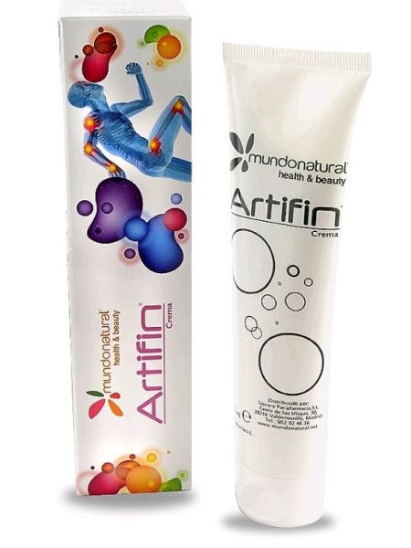 Artifin Cream 100 ml - MUNDO NATURAL