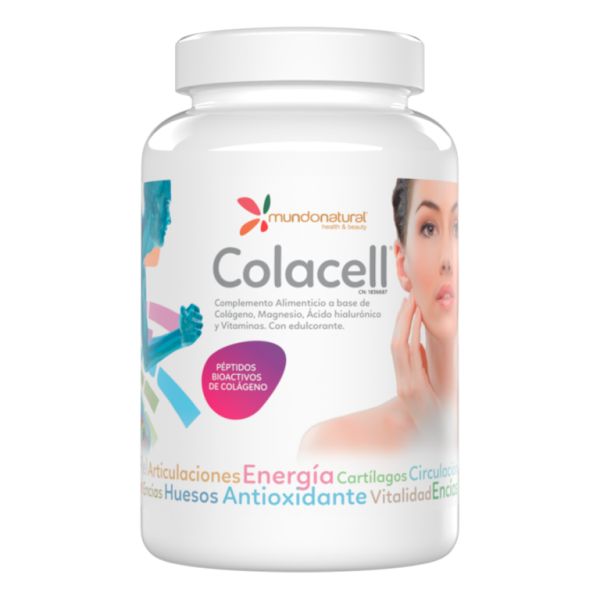 Colacell Barattolo 330 g - MUNDO NATURAL