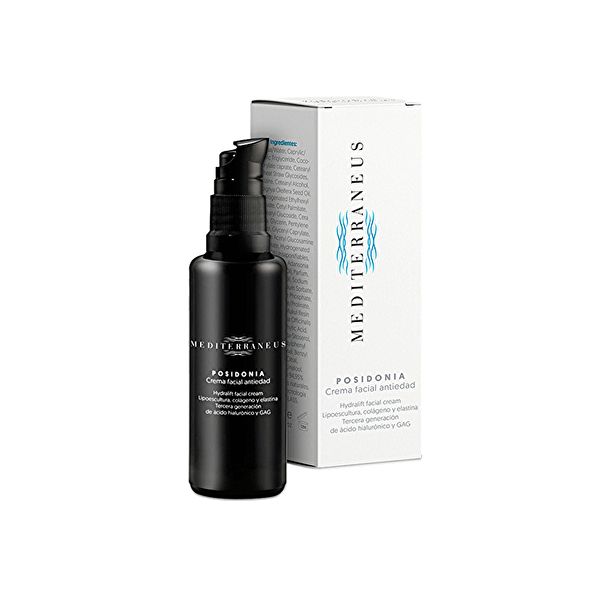 Posidonia Mediterraneus anti-aging ansiktskräm 50 ml