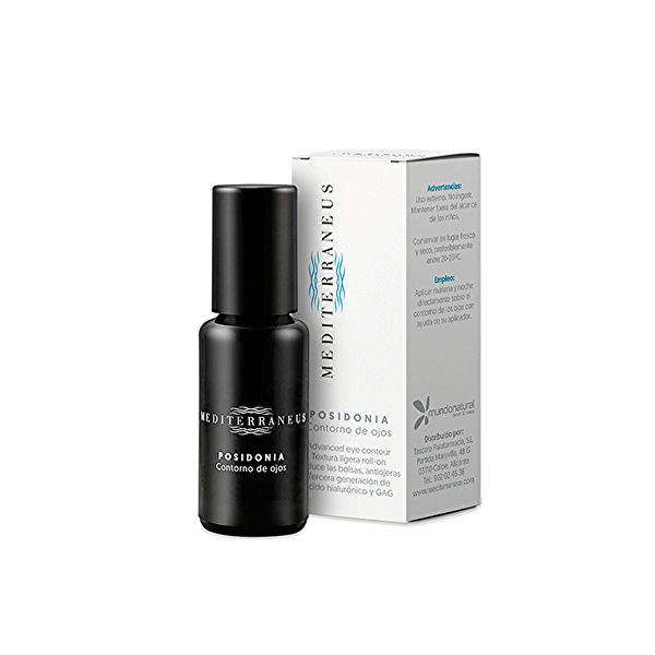 Contorno de ojos Posidonia Mediterraneus 15 ml