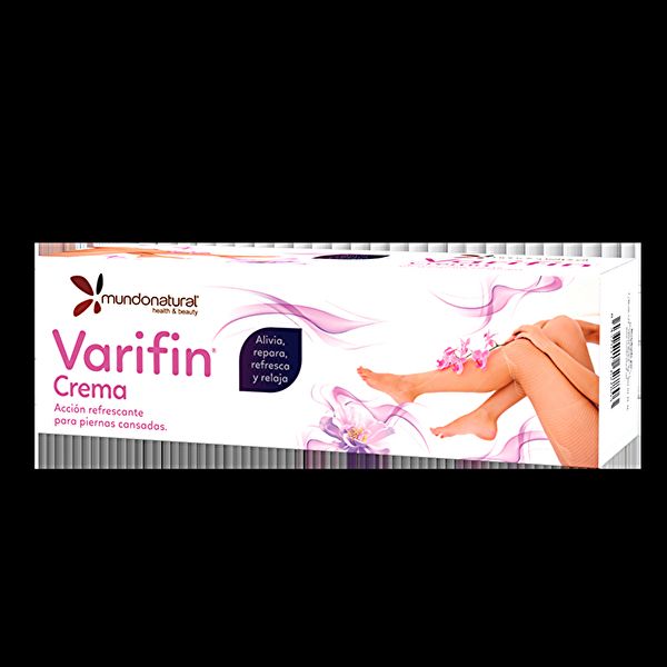 Varifin Cream 200 ml - MUNDO NATURAL