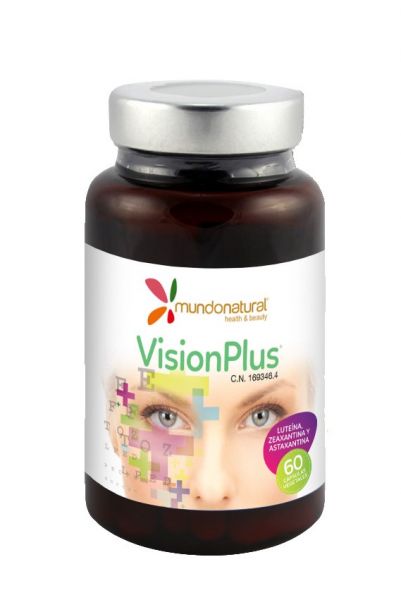 Vision Plus Liposomado 30 Cápsulas Vegetales