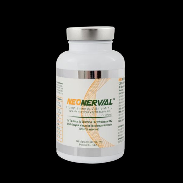 NEONERVIAL 60 capsule da 490mg ciascuna - OZOLIFE