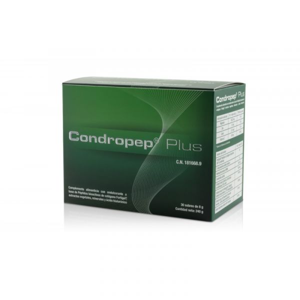 CONDROPEP PLUS Schachteln 30 Beutel à 8 g