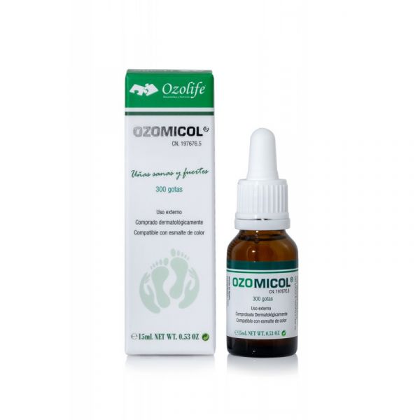 OZOMICOL (15 ml bottle dropper) - OZOLIFE