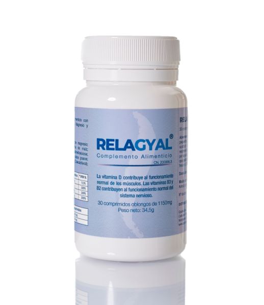 RELAGYAL 30 compresse 1150mg - OZOLIFE