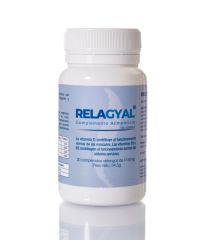 köpa OZOLIFE RELAGYAL 30 tabletter 1150mg Förbi 27,93€